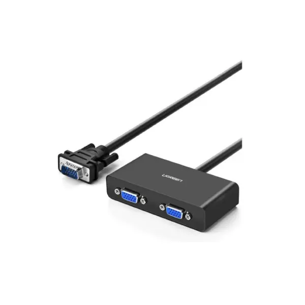 UGREEN 20918 VGA 1*2 Splitter - Shopo.lk Sri Lanka