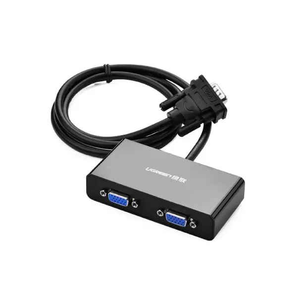 UGREEN 20918 VGA 1*2 Splitter - Shopo.lk Sri Lanka