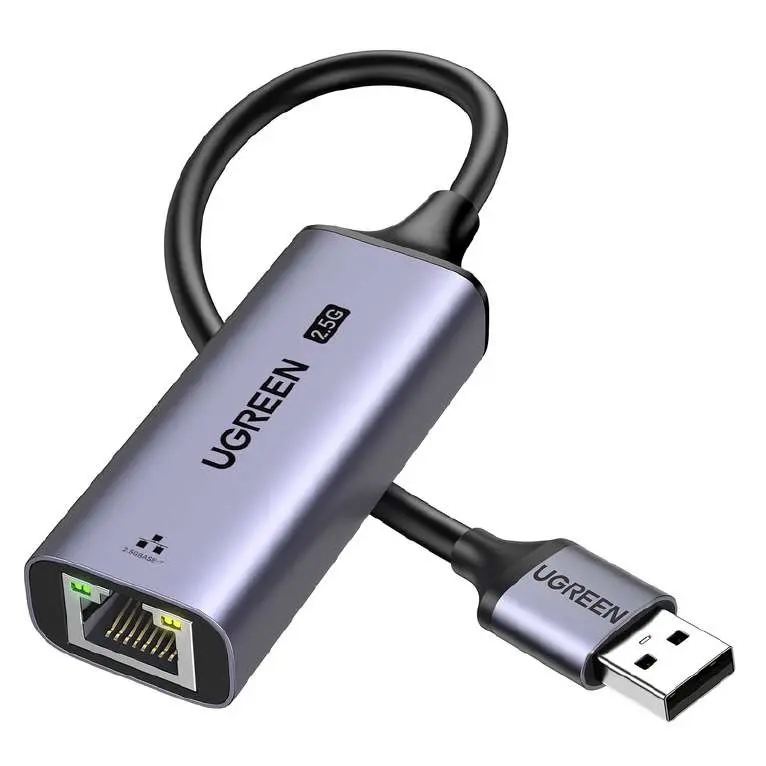 UGREEN 25051 USB-A to RJ45 2.5G Ethernet - Shopo.lk Sri Lanka