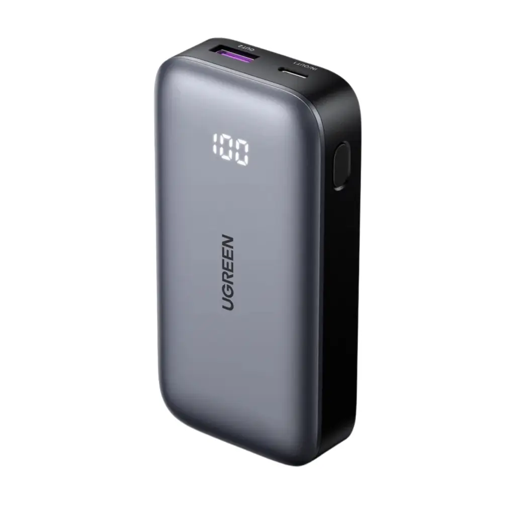 UGREEN 25185 Nexode 30w 10000mAh Two Way Fast Charging Powerbank - Shopo.lk Sri Lanka