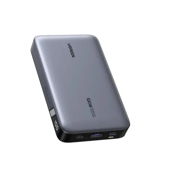 UGREEN 25188 20000mAh 100W Two-way Fast Charging Power Bank - Shopo.lk Sri Lanka