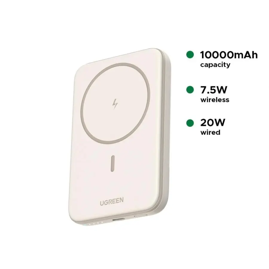 UGREEN 25208 20W 10000 Zapix Fast Charging Power Bank - Shopo.lk Sri Lanka