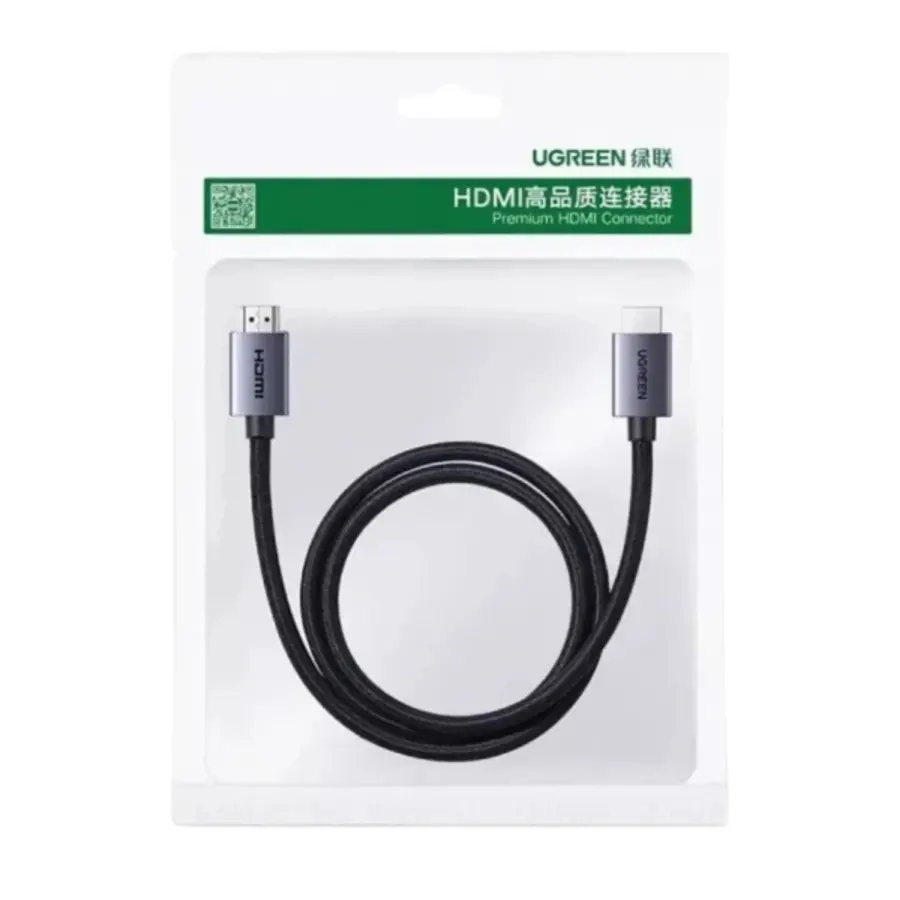 UGREEN 25297 HDMI 4K Cable 1m – photo 3