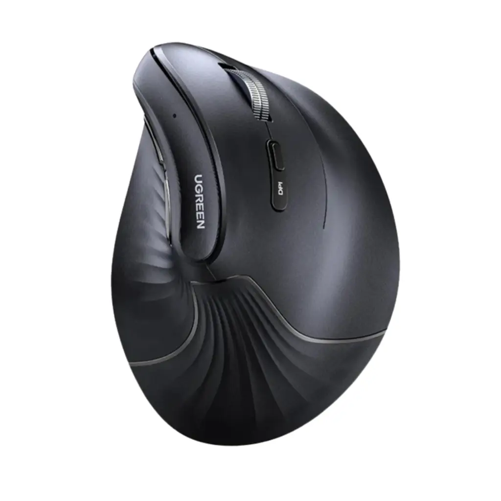 UGREEN 25444 Multi-Mode Vertical Mouse - Shopo.lk Sri Lanka