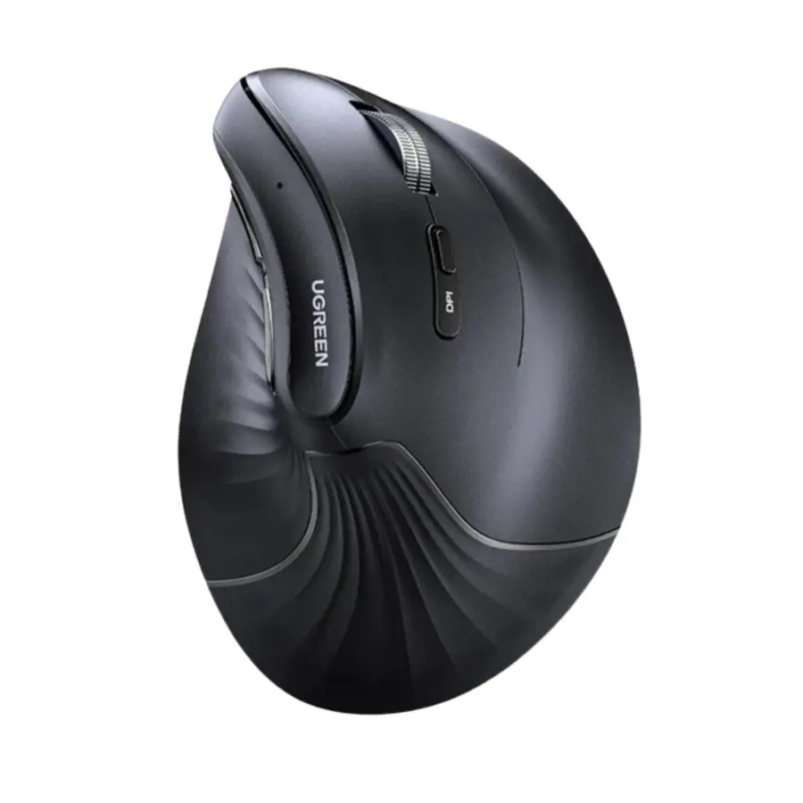 UGREEN 25444 Multi-Mode Vertical Mouse - Shopo.lk Sri Lanka