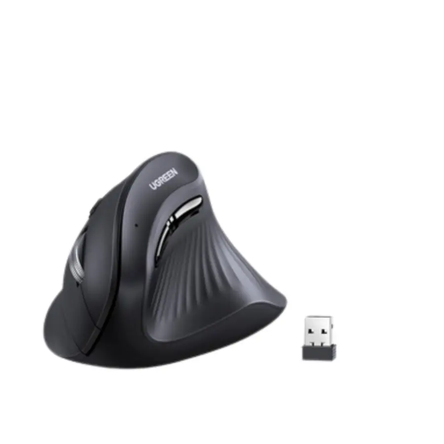 UGREEN 25444 Multi-Mode Vertical Mouse - Shopo.lk Sri Lanka