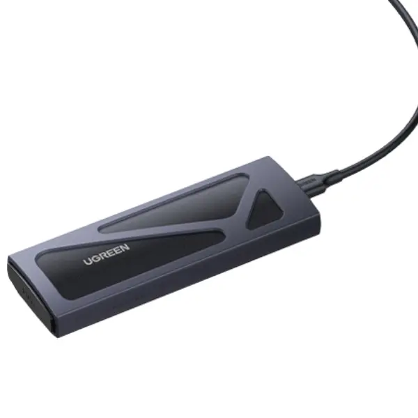 UGREEN 25665 M.2 NVME/SATA SSD Enclosure - Shopo.lk Sri Lanka