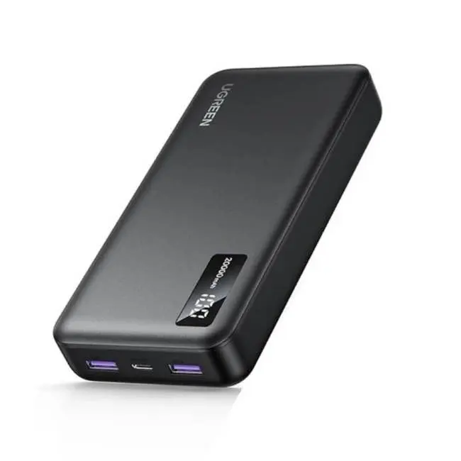Ugreen 25683 20W 20000MAH Two-way Fast Charging Powerbank - Shopo.lk Sri Lanka