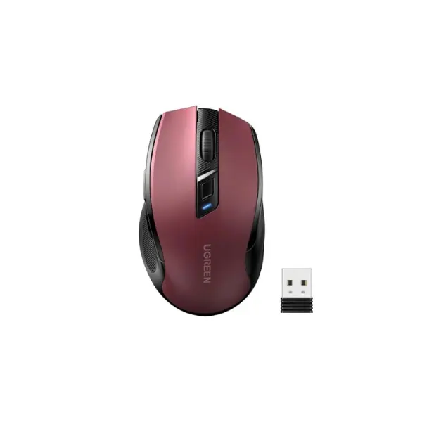UGREEN 25752 Ergonomic Wireless Mouse - Shopo.lk Sri Lanka