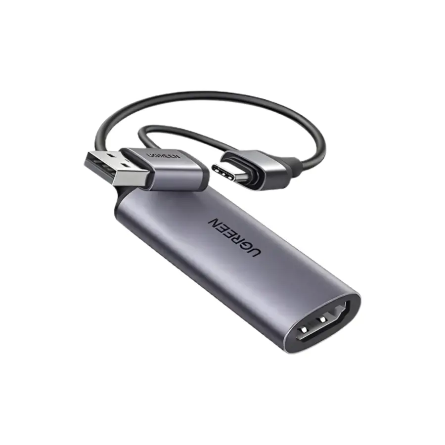 UGREEN 25854 USB HD Video Capture Card - photo 2 - Shopo.lk