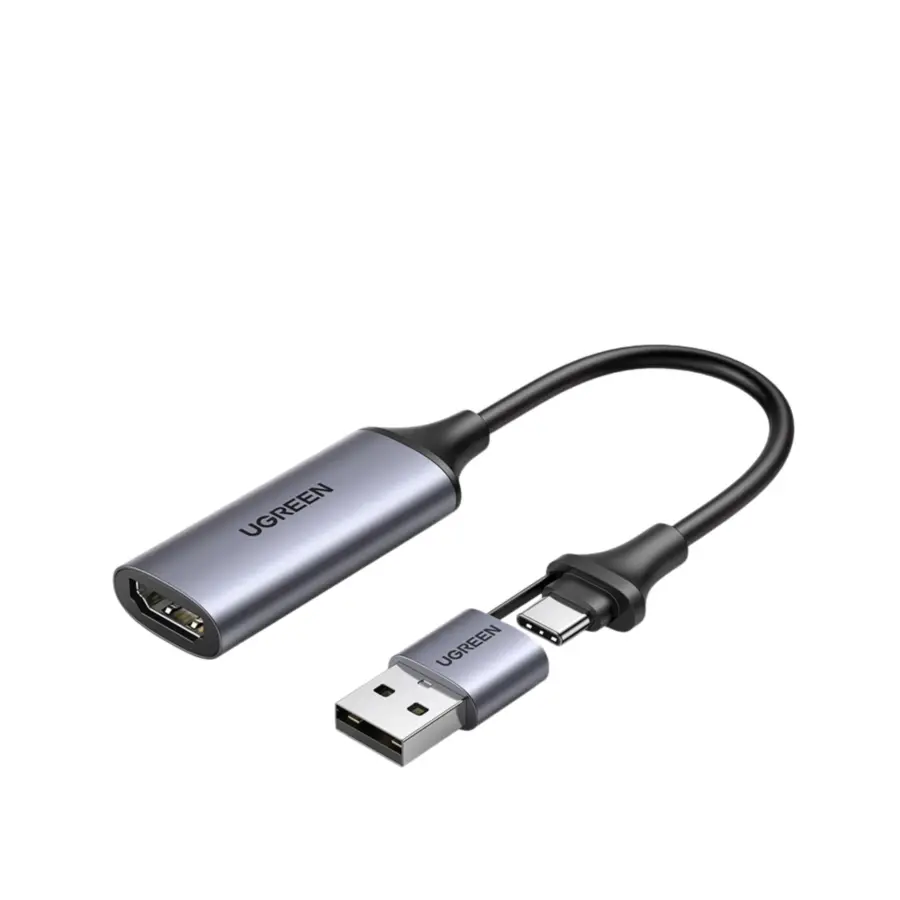UGREEN 25854 USB HD Video Capture Card - photo 3 - Shopo.lk