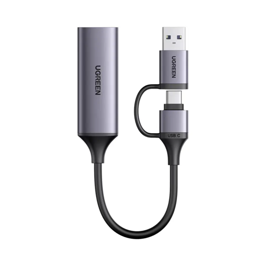 UGREEN 25854 USB HD Video Capture Card - photo 4 - Shopo.lk