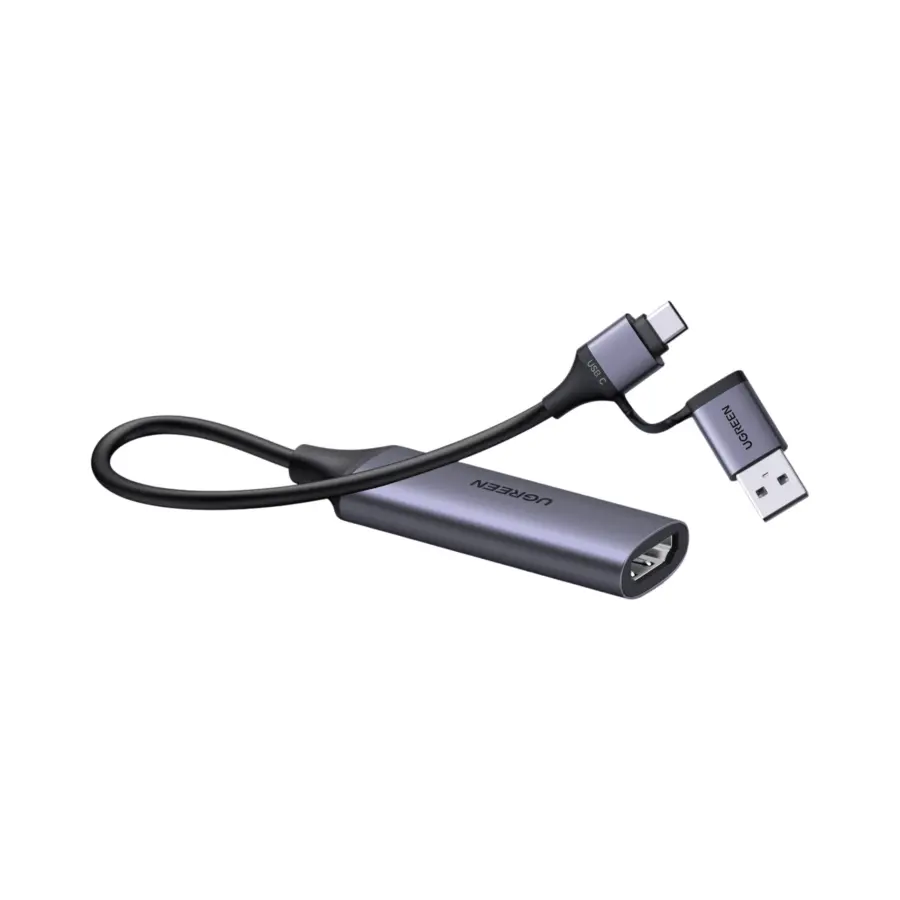 UGREEN 25854 USB HD Video Capture Card - photo 5 - Shopo.lk