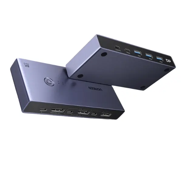 UGREEN 25962 DisplayPort 2-In-1 Switch - Shopo.lk Sri Lanka