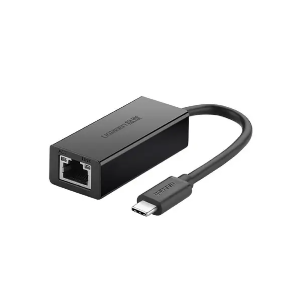 UGREEN 30287 USB-C to RJ45 Ethernet Adapter - Shopo.lk Sri Lanka