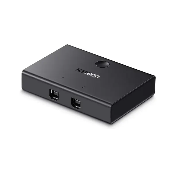 UGREEN 30345 USB 2.0 Sharing Switch 2 In 1 Out - Shopo.lk Sri Lanka