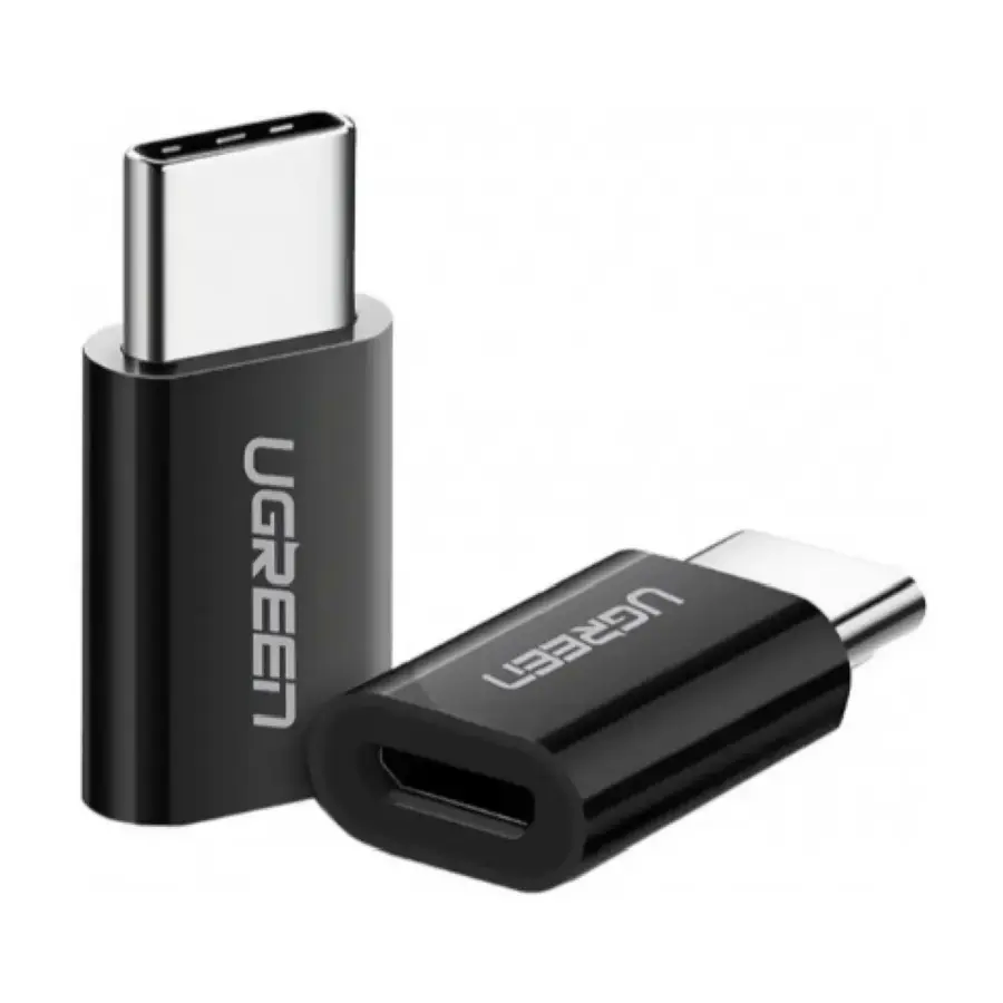 UGREEN 30391 USB-C To Micro USB Adapter - Shopo.lk Sri Lanka