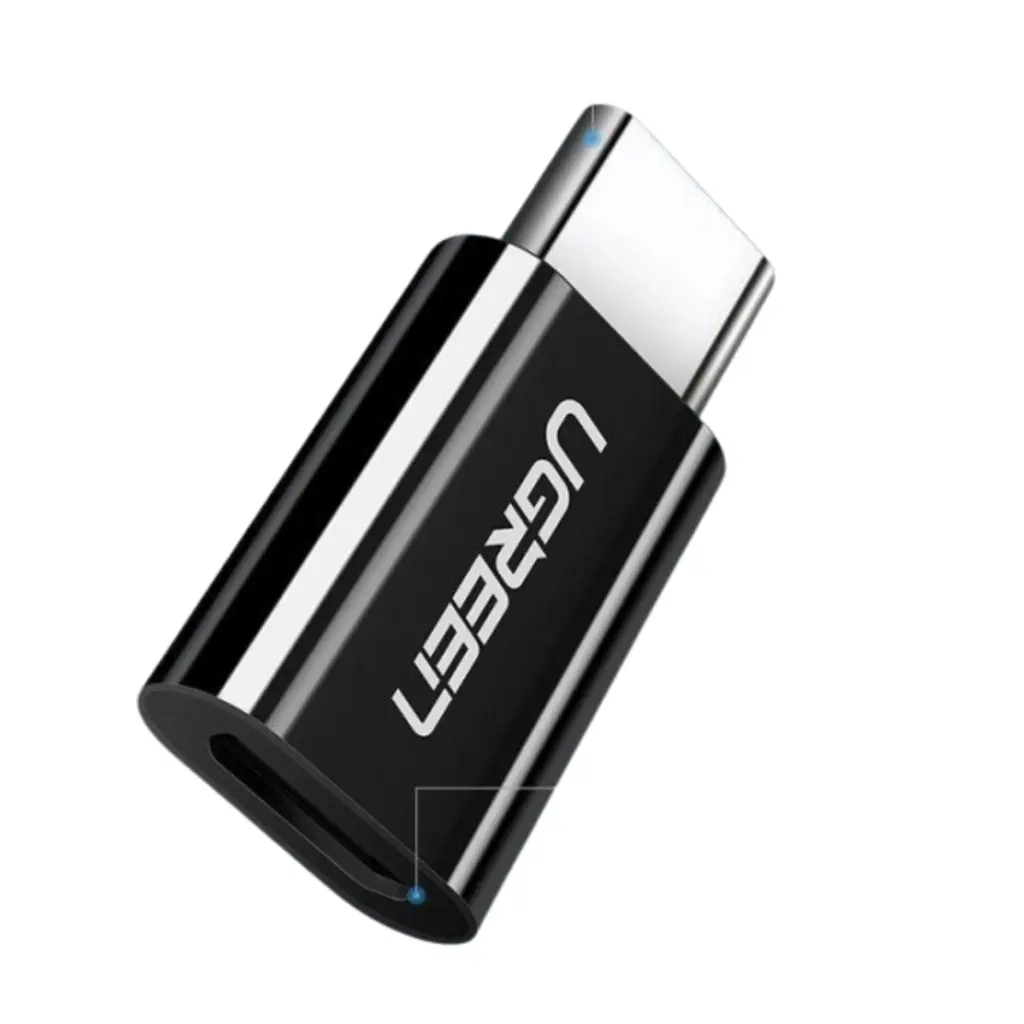UGREEN 30391 USB-C To Micro USB Adapter - Shopo.lk Sri Lanka