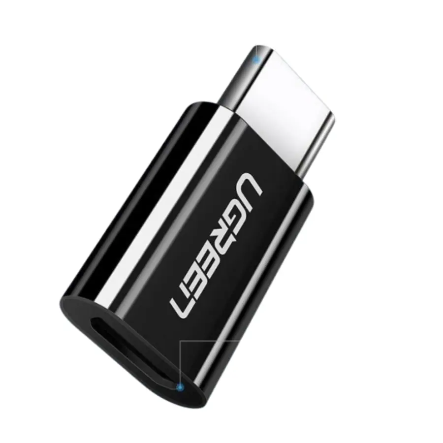 UGREEN 30391 USB-C To Micro USB Adapter - Shopo.lk Sri Lanka