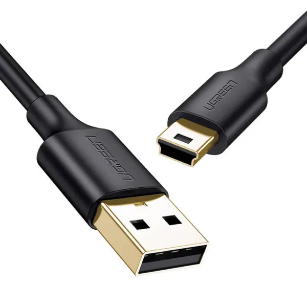 UGREEN 30472 Cable USB mini USB Cable 480 Mbps 2m - Shopo.lk Sri Lanka