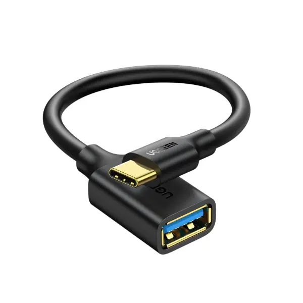 UGREEN 30701 USB-C to USB 3.0 OTG Adapter Cable - Shopo.lk Sri Lanka