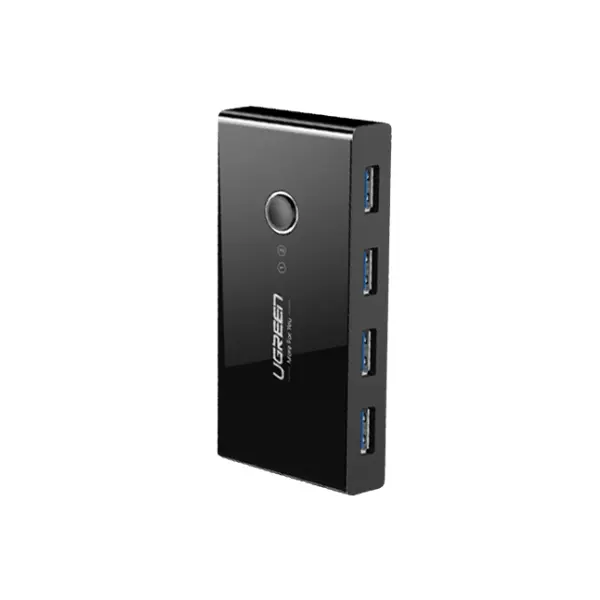 UGREEN 30768 USB 3.0 Sharing Switch 2-In 4-Out - Shopo.lk Sri Lanka
