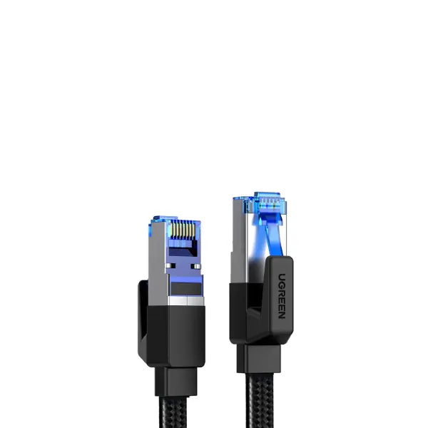 UGREEN 30800 Nylon Braided RJ45 LAN Ethernet Network Cable - Shopo.lk Sri Lanka