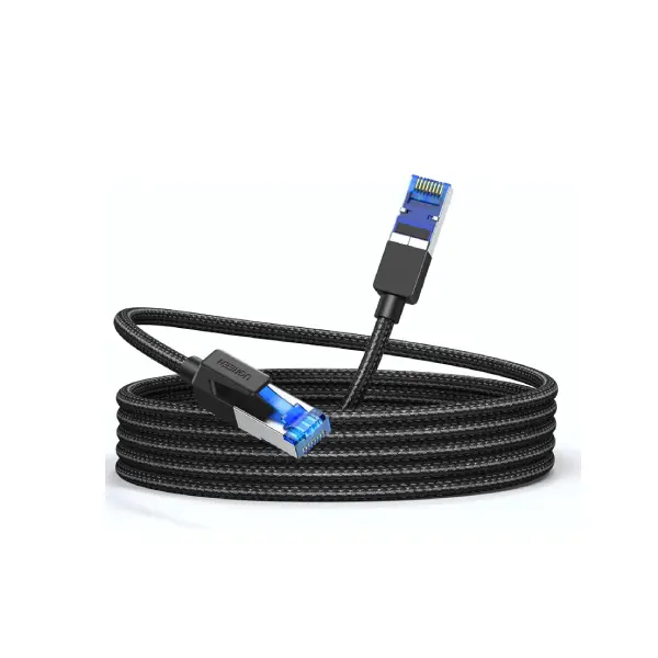 UGREEN 30800 Nylon Braided RJ45 LAN Ethernet Network Cable - Shopo.lk Sri Lanka