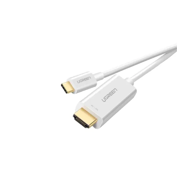 UGREEN 30841 MM121 USB-C to HDMI 4K Cable 1.5M - Shopo.lk Sri Lanka