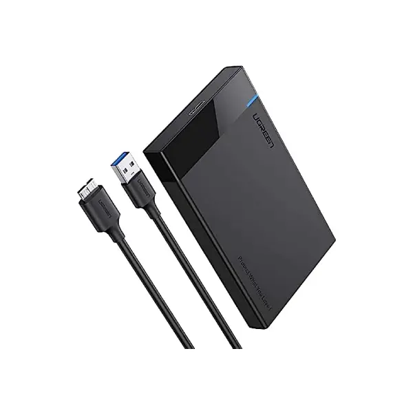 UGREEN 30848 US221 USB 3.0 HDD Enclosure 2.5inch - Shopo.lk Sri Lanka