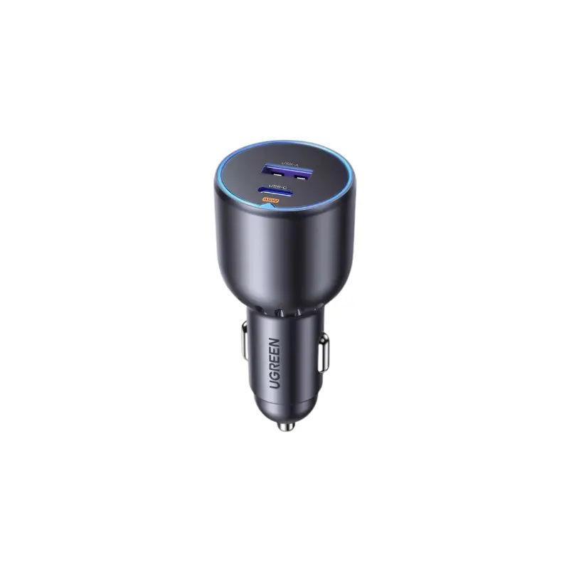 UGREEN 35023 63W 2-Port Fast Car Charger - Shopo.lk Sri Lanka