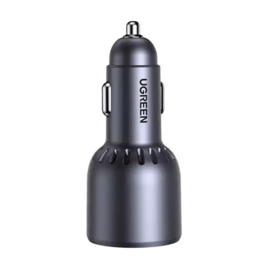 UGREEN 35024 75w 3-Port Fast Car Charger - Shopo.lk Sri Lanka