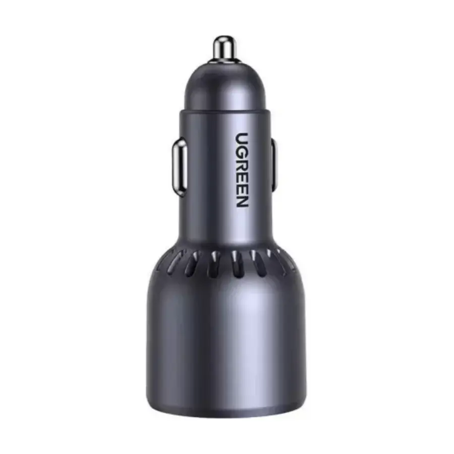 UGREEN 35024 75w 3-Port Fast Car Charger - Shopo.lk Sri Lanka