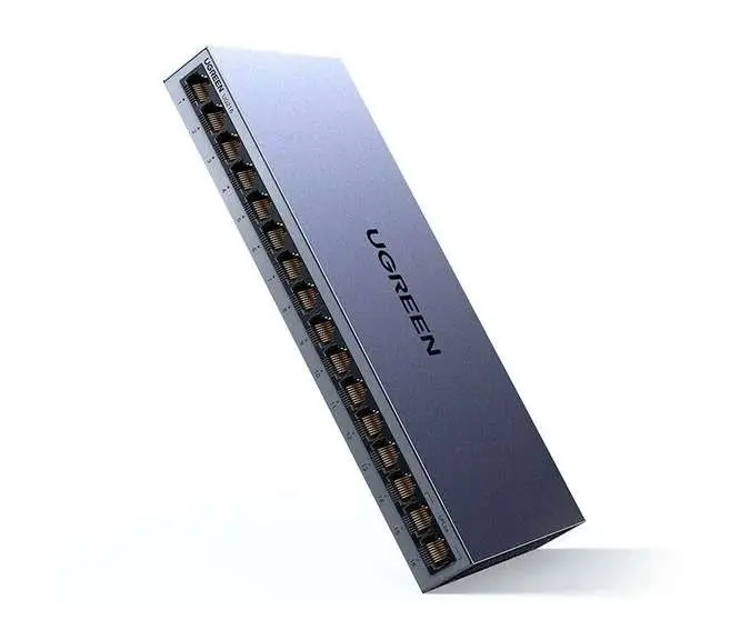 UGREEN 35373UK 16-PORT Gigabit Ethernet Switch - Shopo.lk Sri Lanka