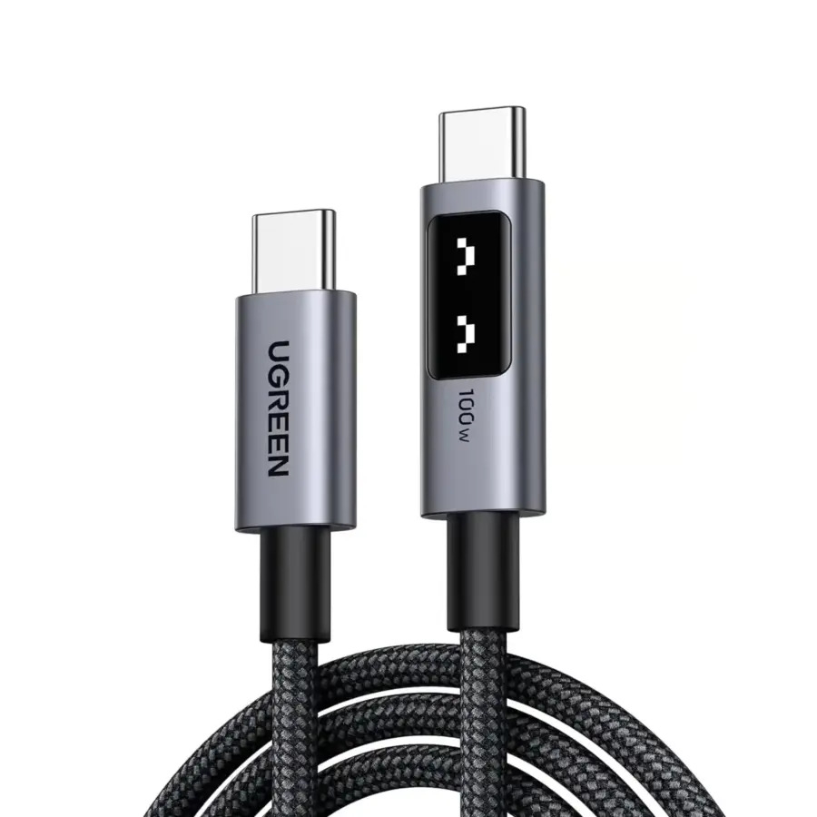 UGREEN 35501 UNO USB-C To USB-C PD Fast Charging Cable 1m - Shopo.lk Sri Lanka