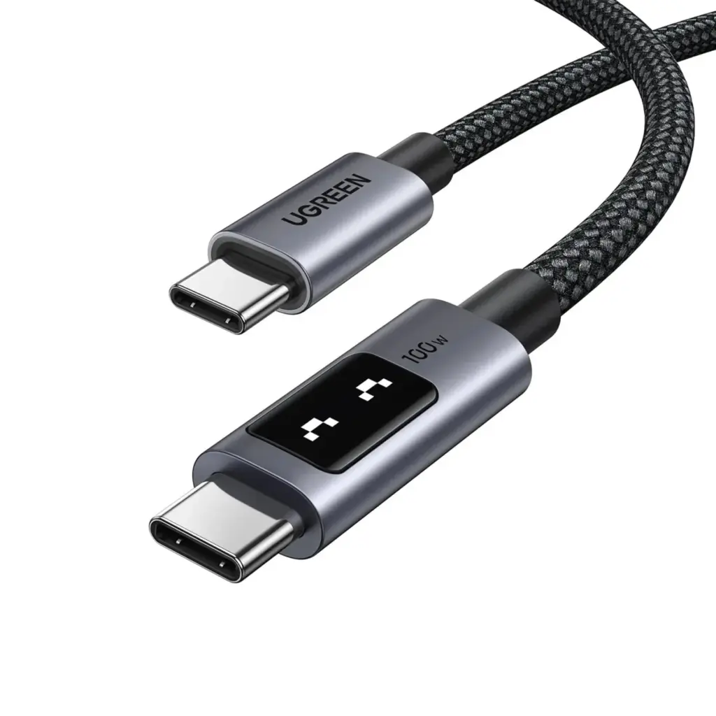 UGREEN 35501 UNO USB-C To USB-C PD Fast Charging Cable 1m - Shopo.lk Sri Lanka