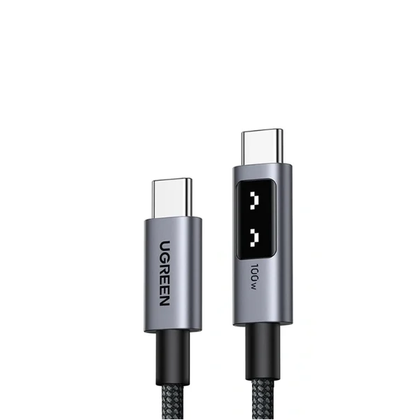 UGREEN 35512 UNO 100W USB-C Cable 2M - Shopo.lk Sri Lanka
