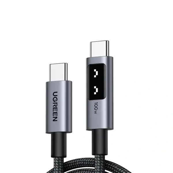 UGREEN 35513 UNO 100W USB-C Cable 3M - Shopo.lk Sri Lanka