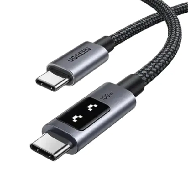 UGREEN 35513 UNO 100W USB-C Cable 3M - Shopo.lk Sri Lanka
