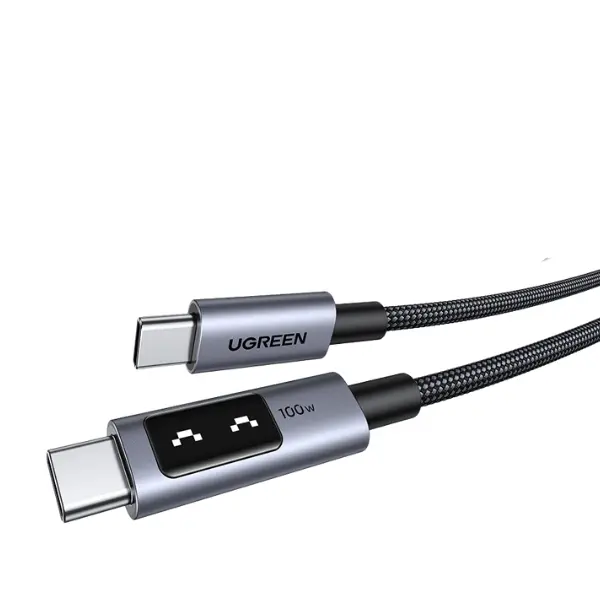 UGREEN 35513 UNO 100W USB-C Cable 3M - Shopo.lk Sri Lanka
