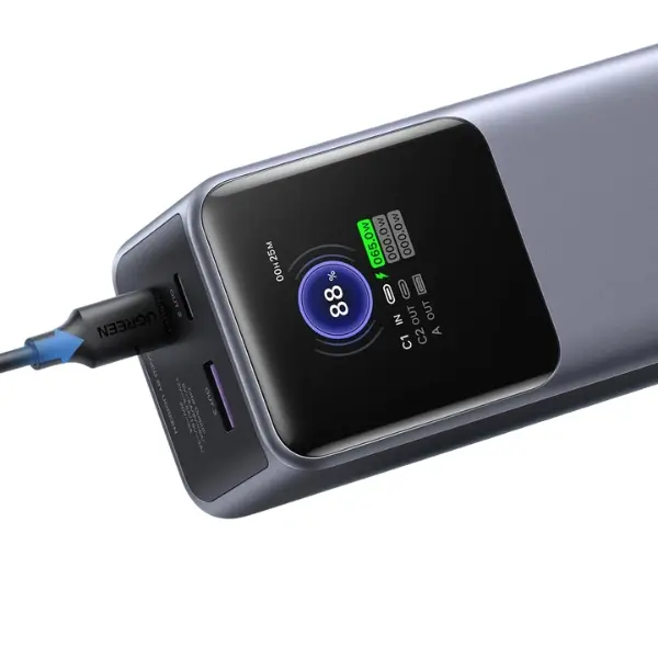UGREEN 35525B Nexode 200W 25000mAh Power Bank - Shopo.lk Sri Lanka