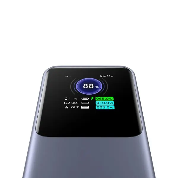 UGREEN 35525B Nexode 200W 25000mAh Power Bank - Shopo.lk Sri Lanka