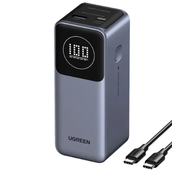 UGREEN 35526B Nexode 12000 100W Power Bank - Shopo.lk Sri Lanka