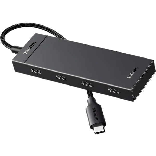 UGREEN 35584 4-Port USB 3.2 Gen 2 Hub - Shopo.lk Sri Lanka