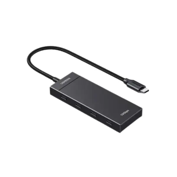UGREEN 35584 4-Port USB 3.2 Gen 2 Hub - Shopo.lk Sri Lanka