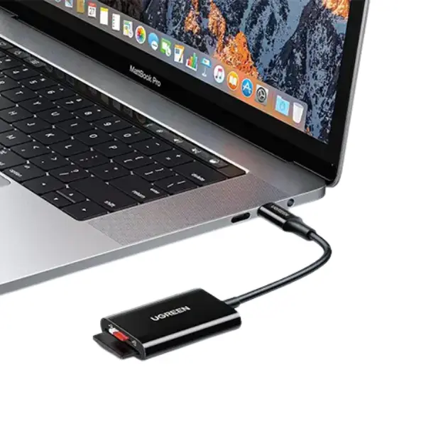 UGREEN 35622 2-in-1 USB-C SD & MicroSD Card Reader - Shopo.lk Sri Lanka