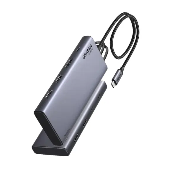 UGREEN 35625 Revodok 100W 8-in-1 USB-C Hub - Shopo.lk Sri Lanka
