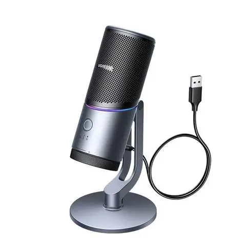UGREEN 35629 Desktop USB Microphone - Shopo.lk Sri Lanka