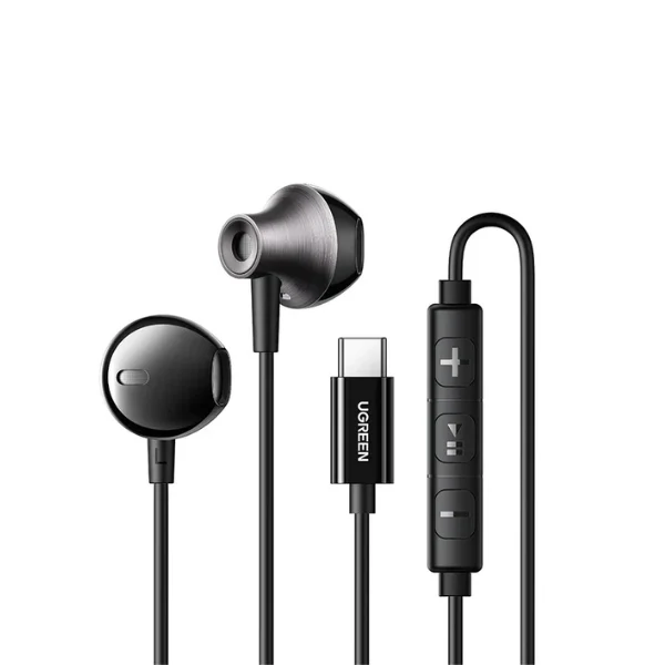 UGREEN 35756 EP106 USB-C Wired Earphones - Shopo.lk Sri Lanka