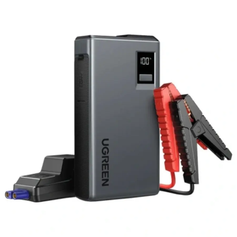 Ugreen 35977 12000mAh Car Jump Starter - Shopo.lk Sri Lanka